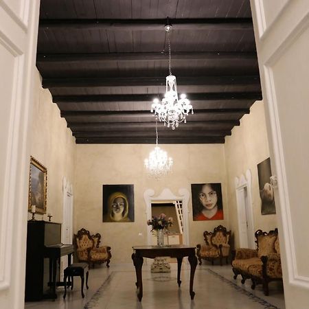 סלרנו Suite Palazzo Luciani מראה חיצוני תמונה