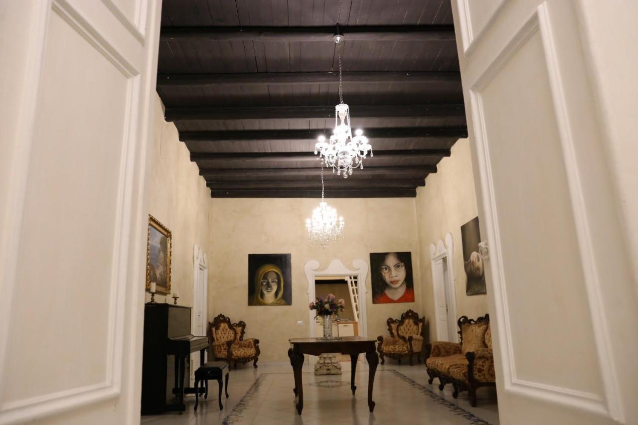 סלרנו Suite Palazzo Luciani מראה חיצוני תמונה