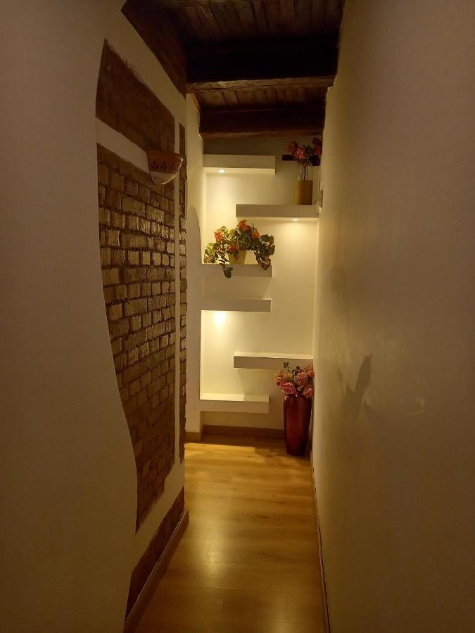 סלרנו Suite Palazzo Luciani מראה חיצוני תמונה
