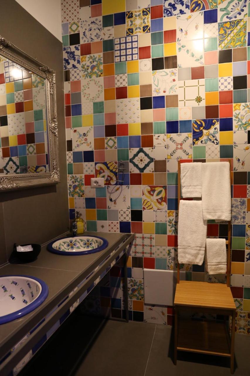 סלרנו Suite Palazzo Luciani מראה חיצוני תמונה