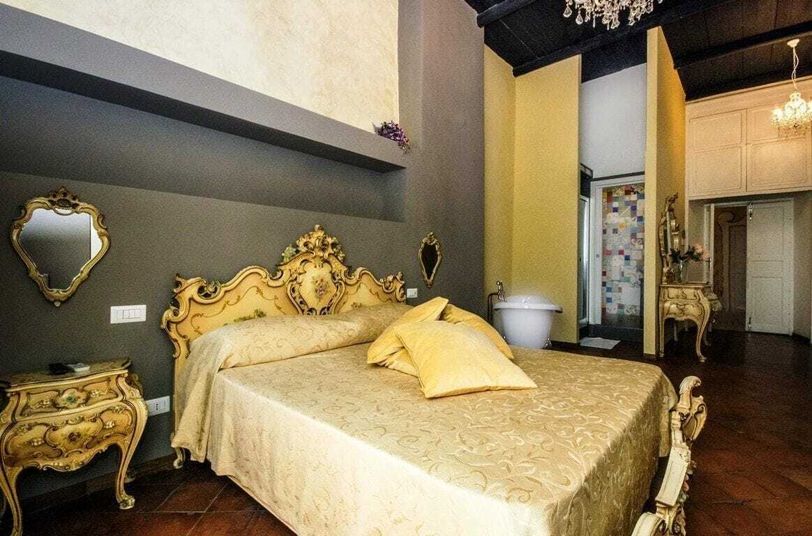 סלרנו Suite Palazzo Luciani מראה חיצוני תמונה